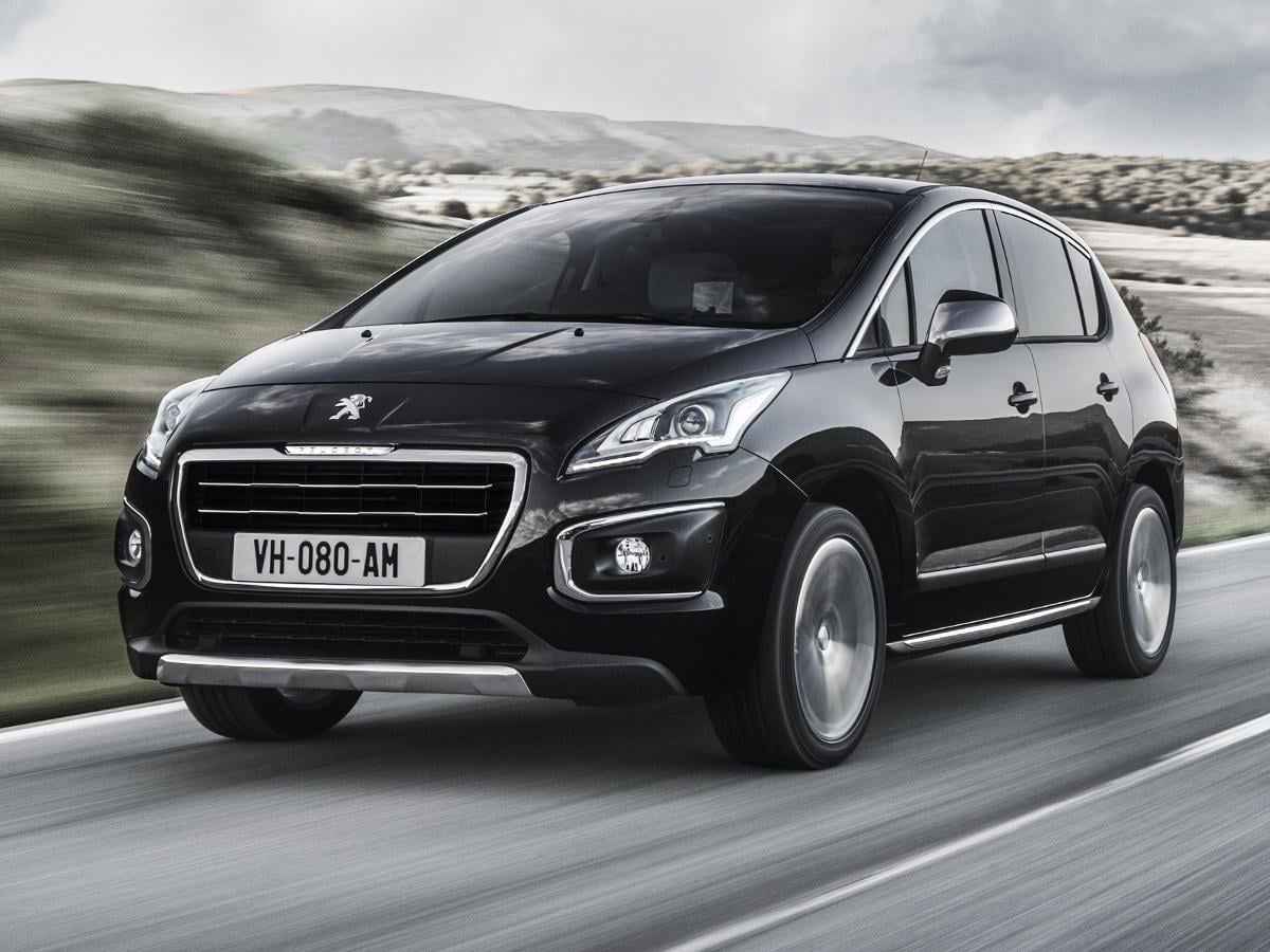 Peugeot 3008 2013